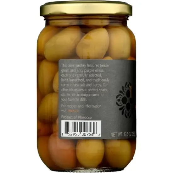 Mina Moroccan Olive Mix - Case of 6/12.5 oz image {3}
