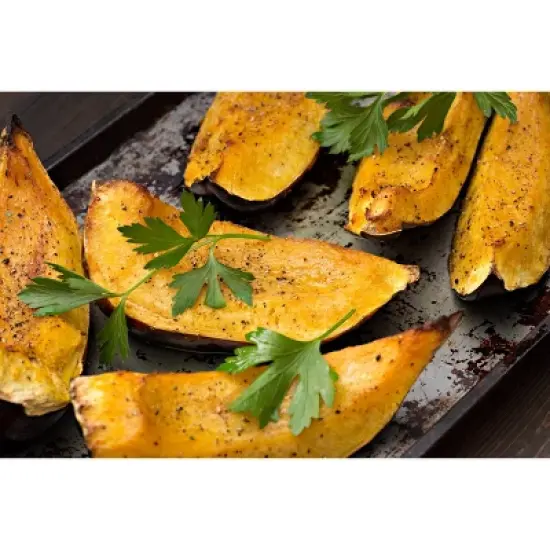 Fresh Organic Acorn Squash - each image {2}