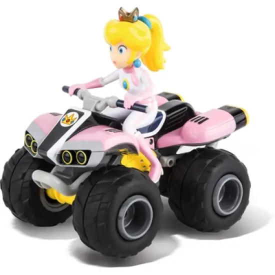 Carrera RC Mario Kart Quad - Peach image {1}