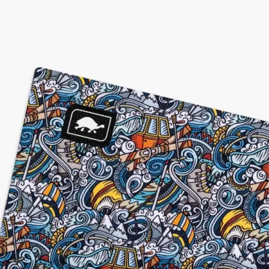 Turtle Fur Kids Comfort Shell Totally Tubular Neck Gaiter image {2}