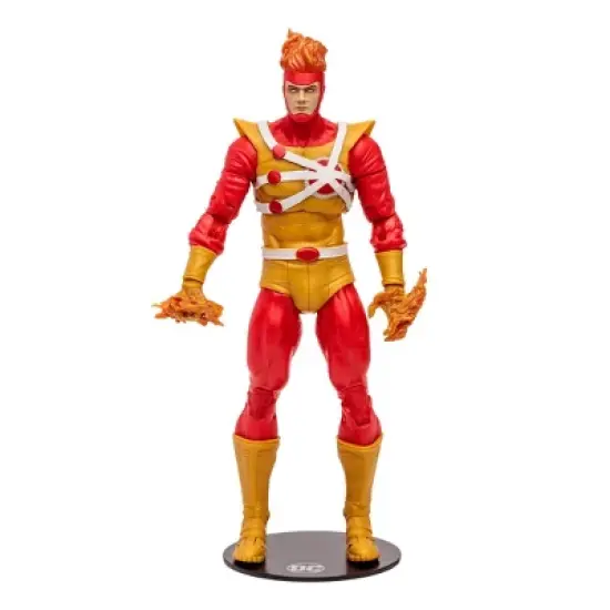 McFarlane Toys DC Comics Collector Series Figure - WV2 Firestorm image {4}