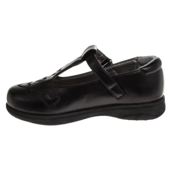 French Toast Girls' T-Strap School Shoes (Little Kids) image {4}