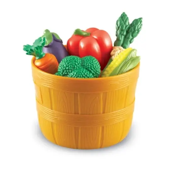 Learning Resources New Sprouts Bushel of Veggies image {2}