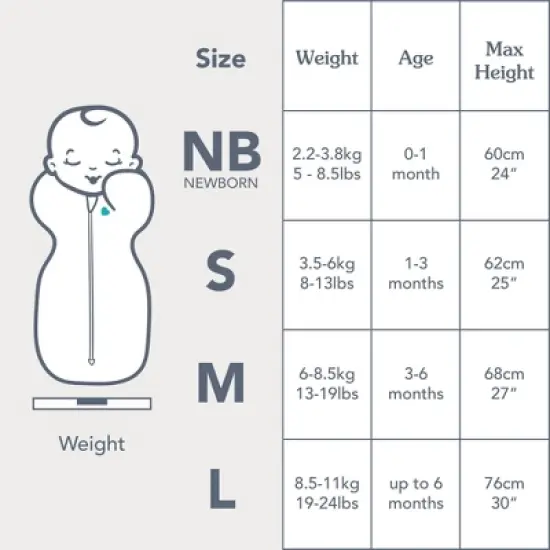 Love to Dream Swaddle Up Lite (0.2 TOG) - You Are My image {7}