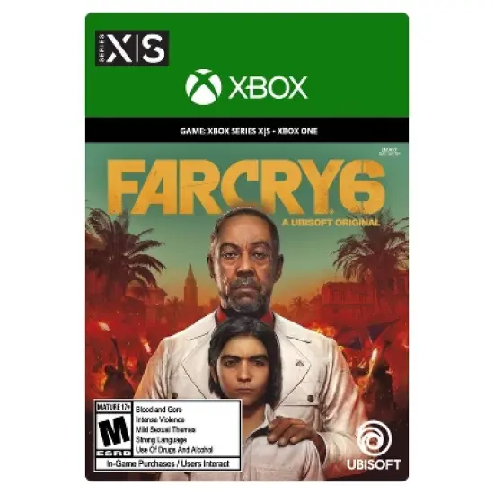 Far Cry 6 - Xbox Series X|S/Xbox One image {8}