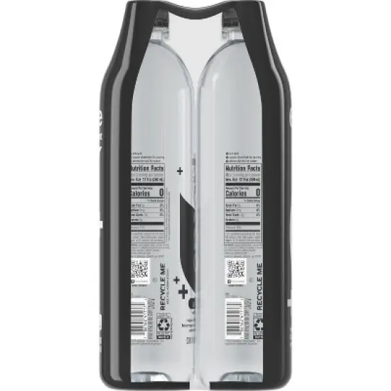 Smartwater Alkaline Vapor Distilled Ionized Water - 6pk/1L Bottles image {6}