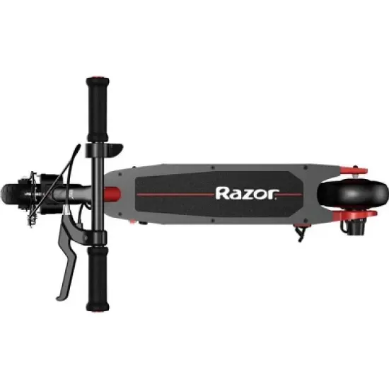 Razor E195 Electric Scooter - Red image {2}