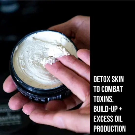 RUGGED & DAPPER Age Defense Face Cream, Ultra-Hydrating Face Cream for Men, 2 Ounces image {2}