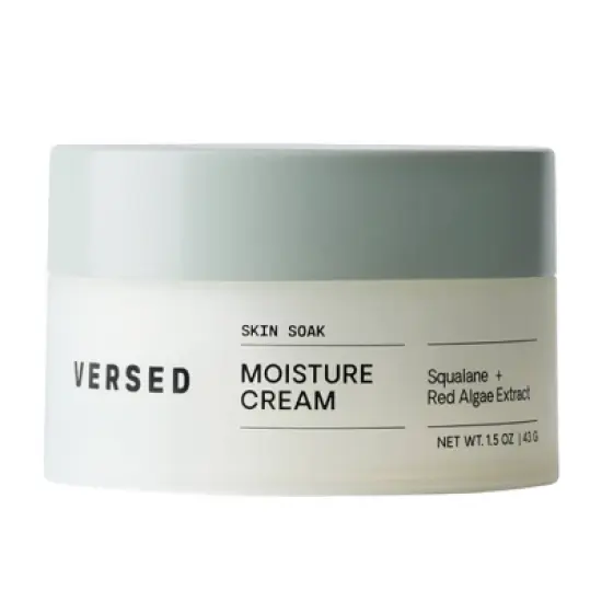 Versed Skin Soak Rich Moisture Cream - 1.5oz image {9}