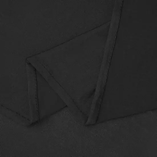 Unique Bargains Spandex Washable Wrinkle Resistant Stretch Rectangle Table Cover 1 Pcs image {4}