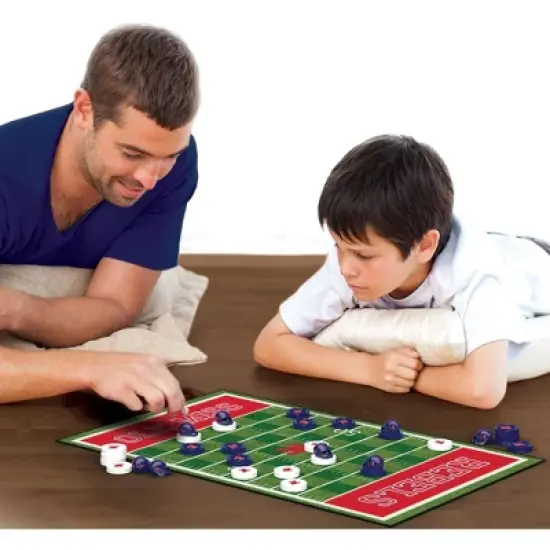 MasterPieces Officially licensed NCAA Ole Miss Rebels Checkers Board Game for Families and Kids ages 6 and Up image {3}
