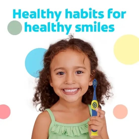 Colgate Kids Bluey Manual Toothbrush Extra Soft - 2ct image {5}
