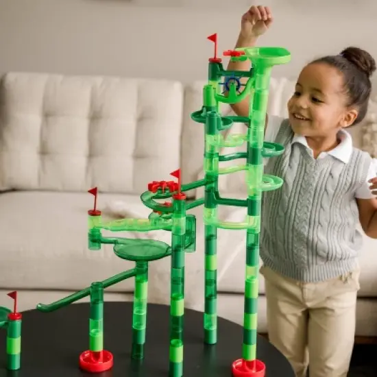 MindWare Mini Golf Marble Run image {2}