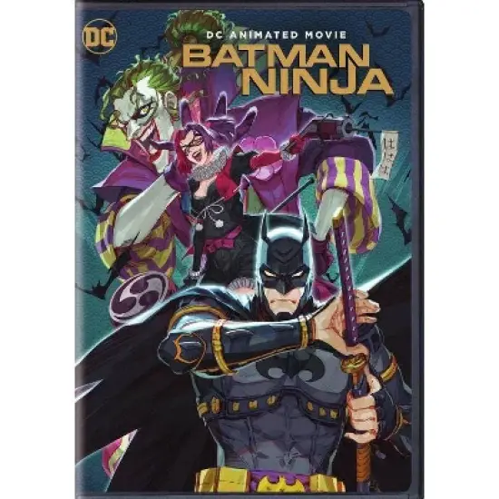 Batman Ninja image {2}