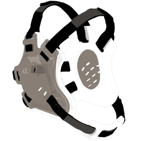 Cliff Keen F5 Tornado Wrestling Headgear image {78}