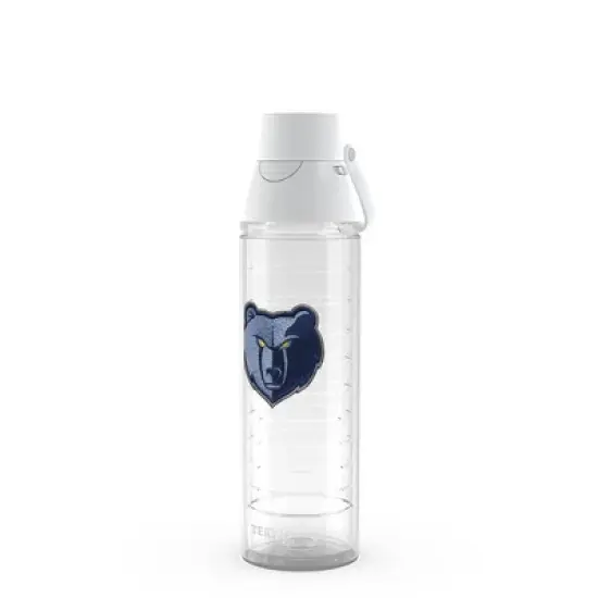 NBA Memphis Grizzlies 24oz Primary Logo Venture Lite Water Bottle image {6}