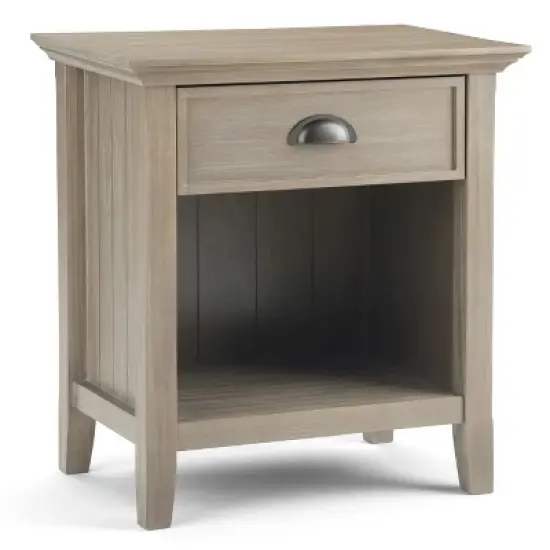 Normandy Bedside Table - WyndenHall image {7}