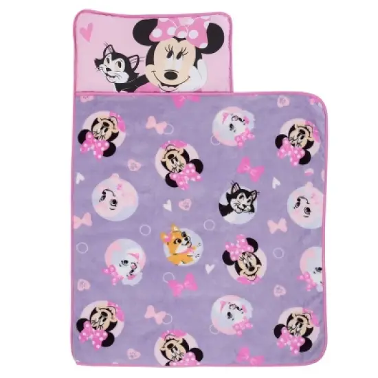 Minnie Mouse Toddler Nap Mat image {9}