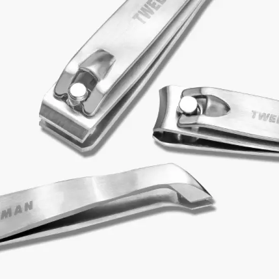 Tweezerman Holiday Nail Grooming Kit - 3ct image {2}