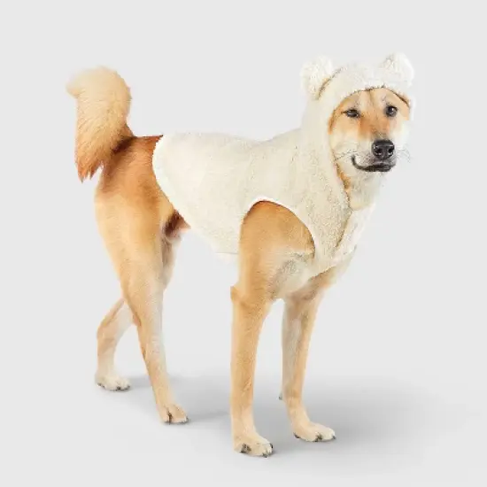 Faux Shearling Cat and Dog Vest - Wondershop&trade; image {5}