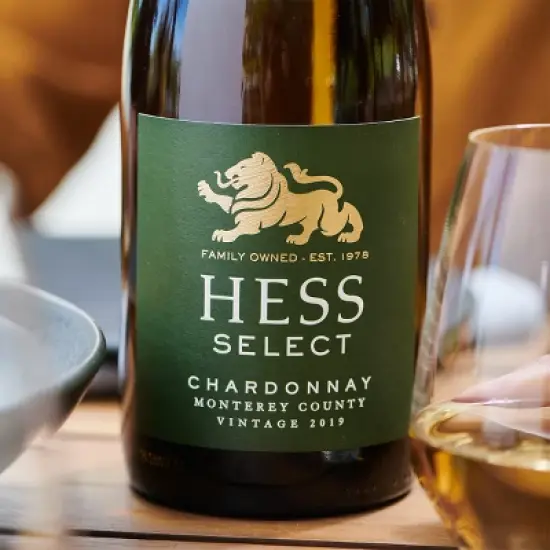 Hess Select Chardonnay White Wine - 750ml Bottle image {2}
