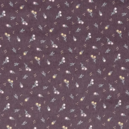 Trend Lab Flannel Fitted Crib Sheet image {4}