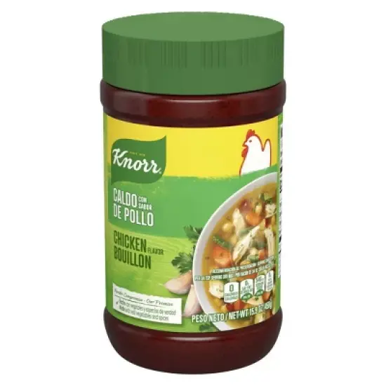 Knorr Granulated Chicken Bouillon - 15.9oz image {3}