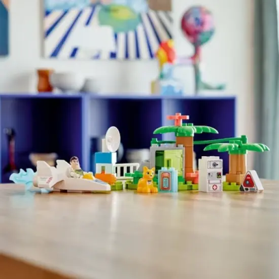LEGO DUPLO Disney Buzz Lightyear Planetary Mission Toy 10962 image {5}