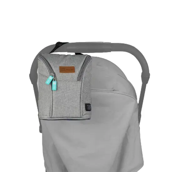 JOYBI Premium Insulated Zip-Front Bottle Bag image {2}