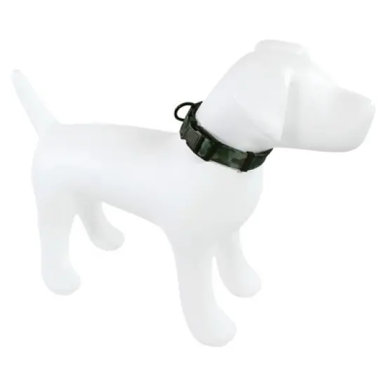 Luvable Friends Unisex Pet Collar, Camo image {2}