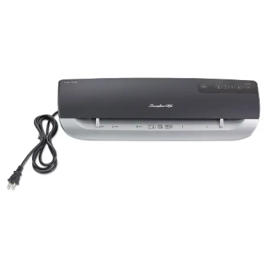 Swingline GBC Fusion 3100L Laminator 12" Wide 7mil Maximum Document Thickness 1703076 image {2}