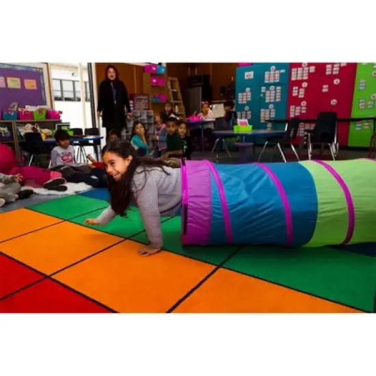 Pacific Play Tents Kids Peek-a-Boo I See You 6FT Tunnel image {9}