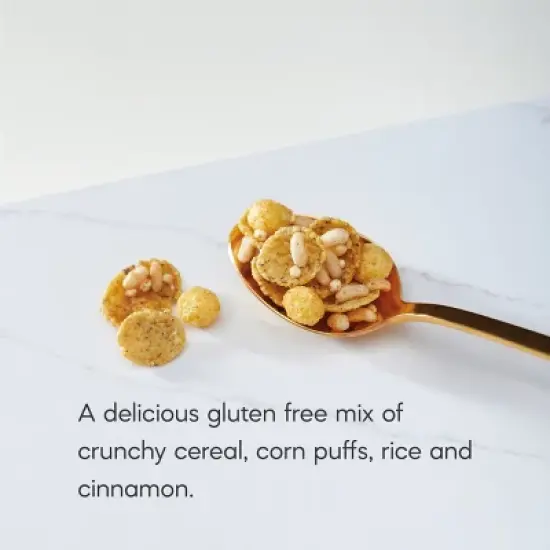 Nature's Path Organic Crunchy Sunrise Cinnamon Cereal 12pk/127.2oz image {2}