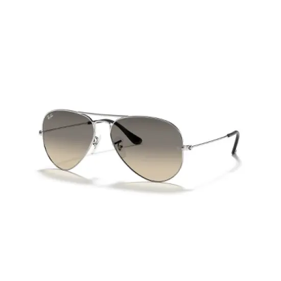 Ray-Ban RB3025 55mm Aviator Unisex Pilot Sunglasses image {13}