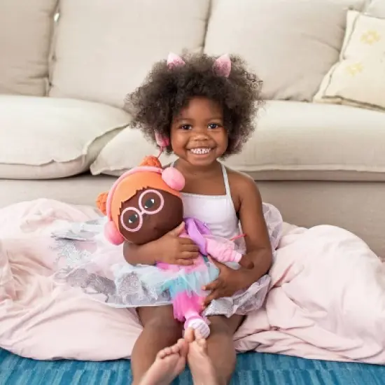 Surprise Powerz Codie the Coder Educational 75+ Phrases Talking 16'' STEM Plush Doll image {5}