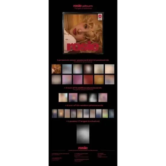 ROS&Eacute; - rosie image {3}