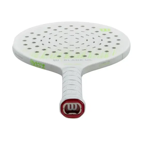 Wilson Blade UL GRUUV V2 Platform Tennis Paddle image {3}