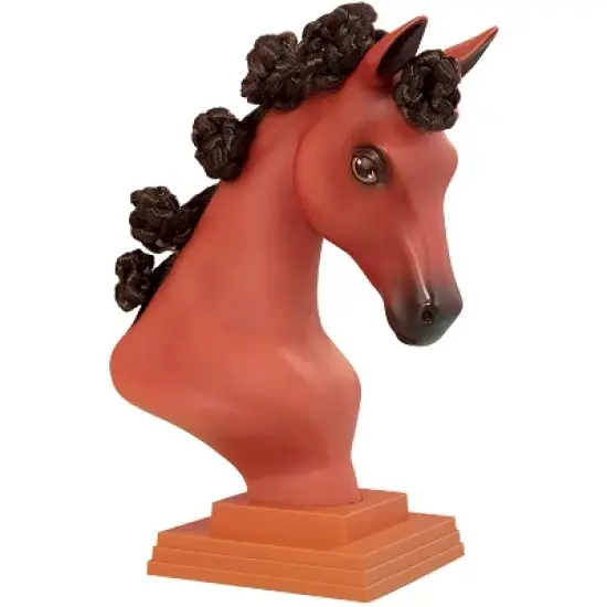 Breyer Animal Creations Breyer Horses Mane Beauty Styling Head | Blaze image {2}