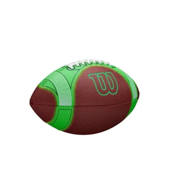Wilson  Hylite 7v7 YTH Football - Brown image {3}