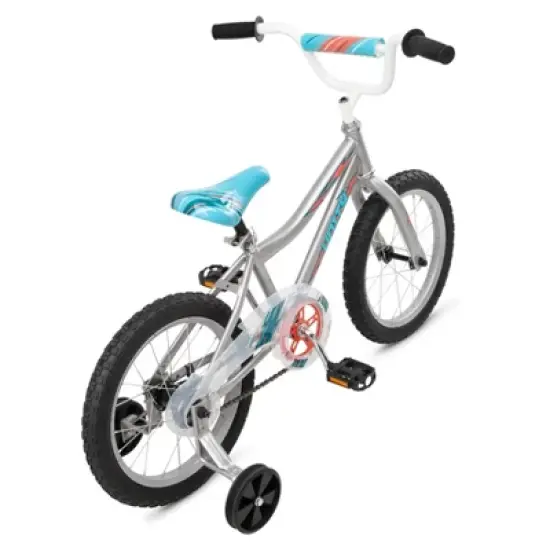 Pacific Unisex Unity 16" Kids' Bike - Silver image {11}