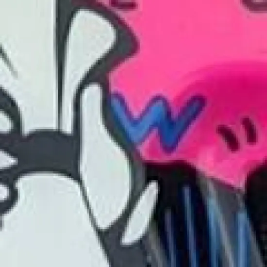 Battle Sports Money Man Protective Football Back Plate - Pink image {2}