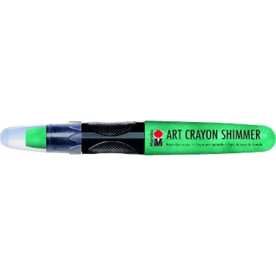 Marabu Art Crayon - Soft Wax Pastel for Mixed Media & Blending (Choose your Color) image {26}