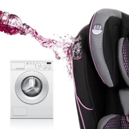 Evenflo EveryFit 4-in-1 Convertible Car Seat image {12}