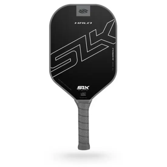 Selkirk Sport SLK Halo Power Pickleball Paddle -&nbsp;Storm Gray XL image {9}
