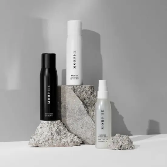 Morphe Continuous Setting Mist - Ulta Beauty image {3}