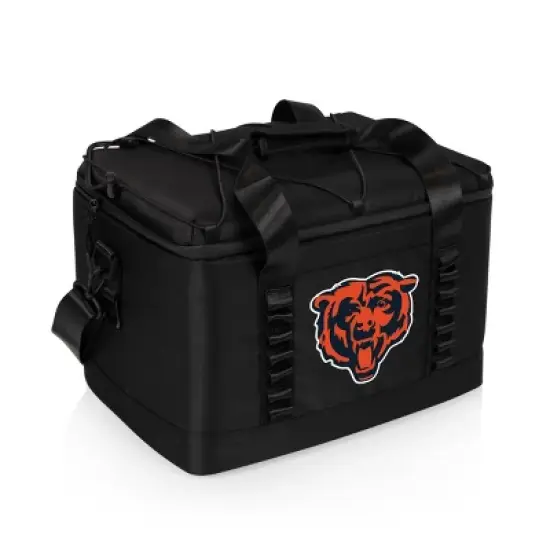 NFL Chicago Bears Thick Sustainable 24 Can Soft Cooler image {3}