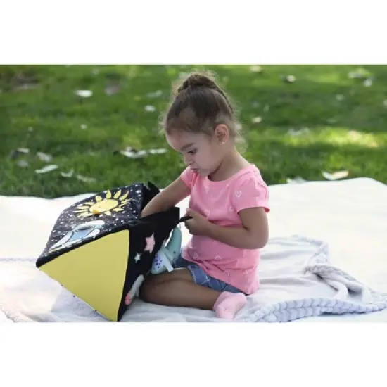 Go by Goldbug Fold and Go Sensory Mat image {13}