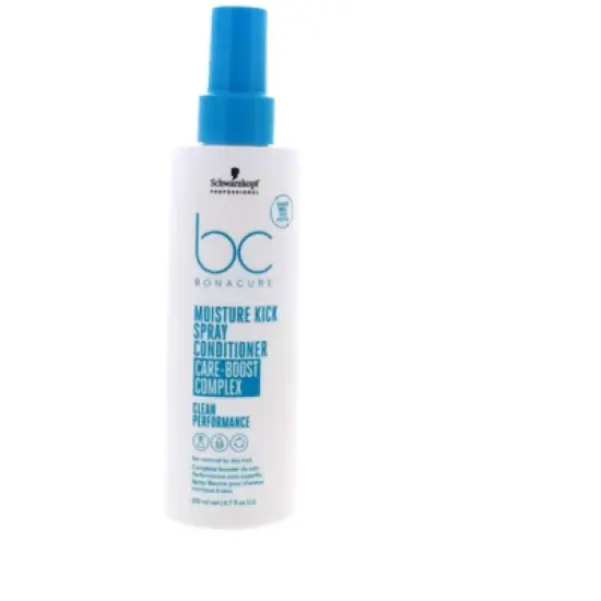 Schwarzkopf Bonacure Moisture Kick Spray Conditioner, 6.7 oz image {2}