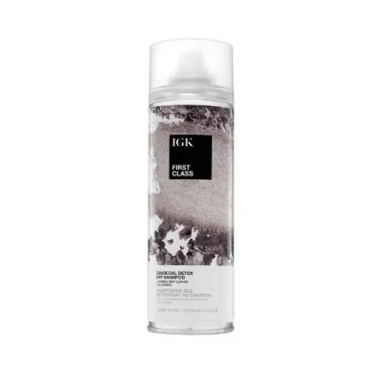 IGK First Class Charcoal Detox Dry Shampoo - Ulta Beauty image {7}