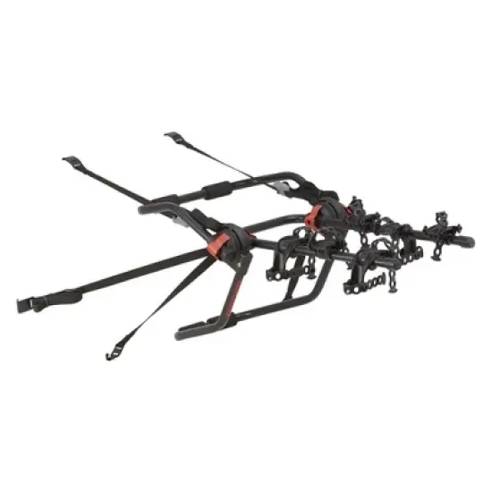 Yakima HangOut Car Trunk Compact Foldable Mount Rack Carrier image {6}